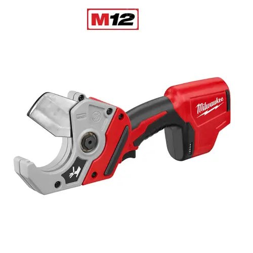 CORDLESS PVC PIPE CUTTER BARE TOOL 2470-20 MILWAUKEE