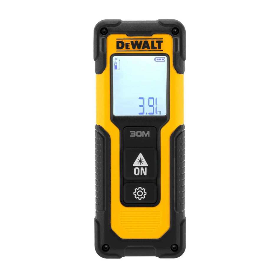 DEWALT 30-METER LASER DISTANCE MEASURER DWHT77100-CN