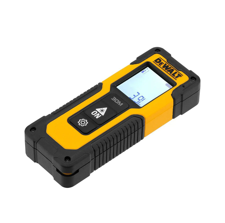 DEWALT 30-METER LASER DISTANCE MEASURER DWHT77100-CN