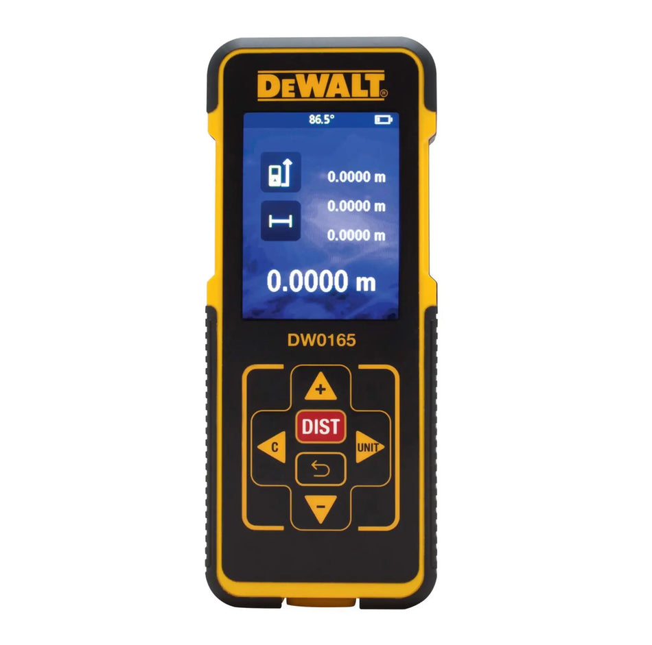 MEDIDOR LASER 50 METROS DEWALT DW0165N