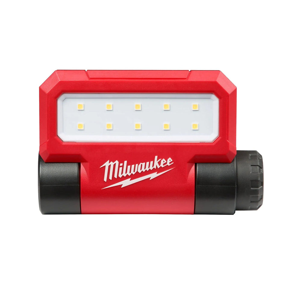 LINTERNA 550 LUMENES COLGANTE RECARGABLE ROVER MILWAUKEE 2114-20
