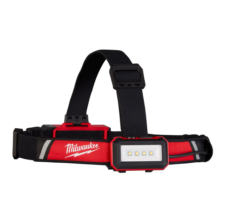 LINTERNA 600 LUMENES DE CASCO MILWAUKEE 2115-20