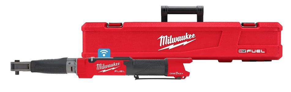 LLAVE TORQUE INAL ENC 3/8 10-100 LIBRAS/PIE MILWAUKEE 2465-20