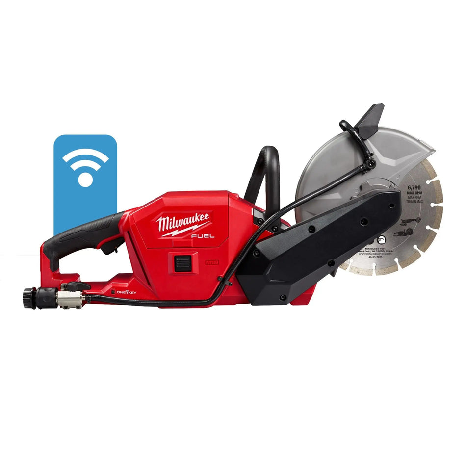 CORDLESS CUT-OFF SAW 9 IN. 2786-20 MILWAUKEE