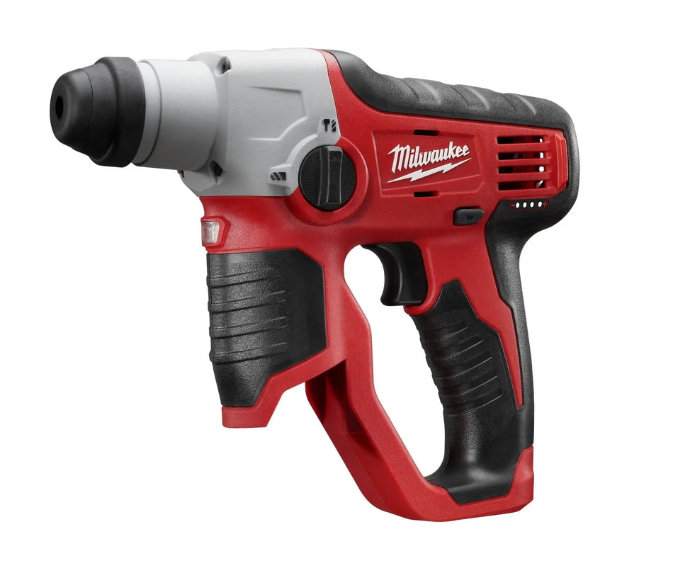 ROTOMARTILLO SDS PLUS INAL M12 S/BAT MILWAUKEE 2412-20