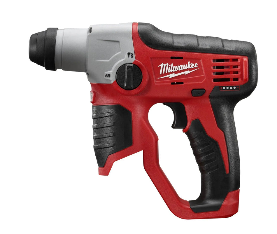 ROTOMARTILLO SDS PLUS INAL M12 S/BAT MILWAUKEE 2412-20