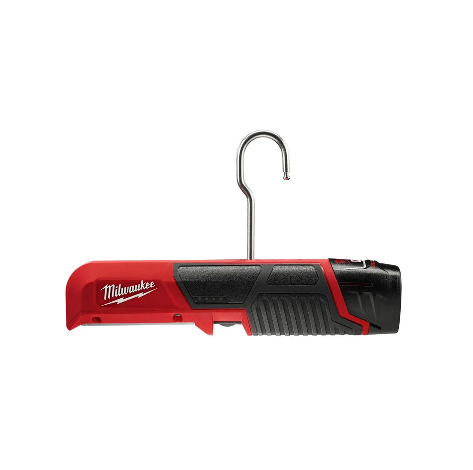 LINTERNA 220 LUMENES INAL M12 SIN BAT MILWAUKEE 2351-20