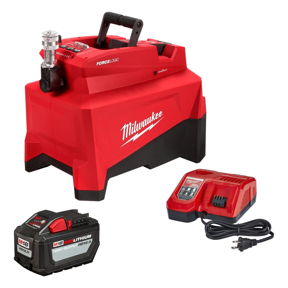 MILWAUKEE M18 HYDRAULIC PUMP 2774-21HD