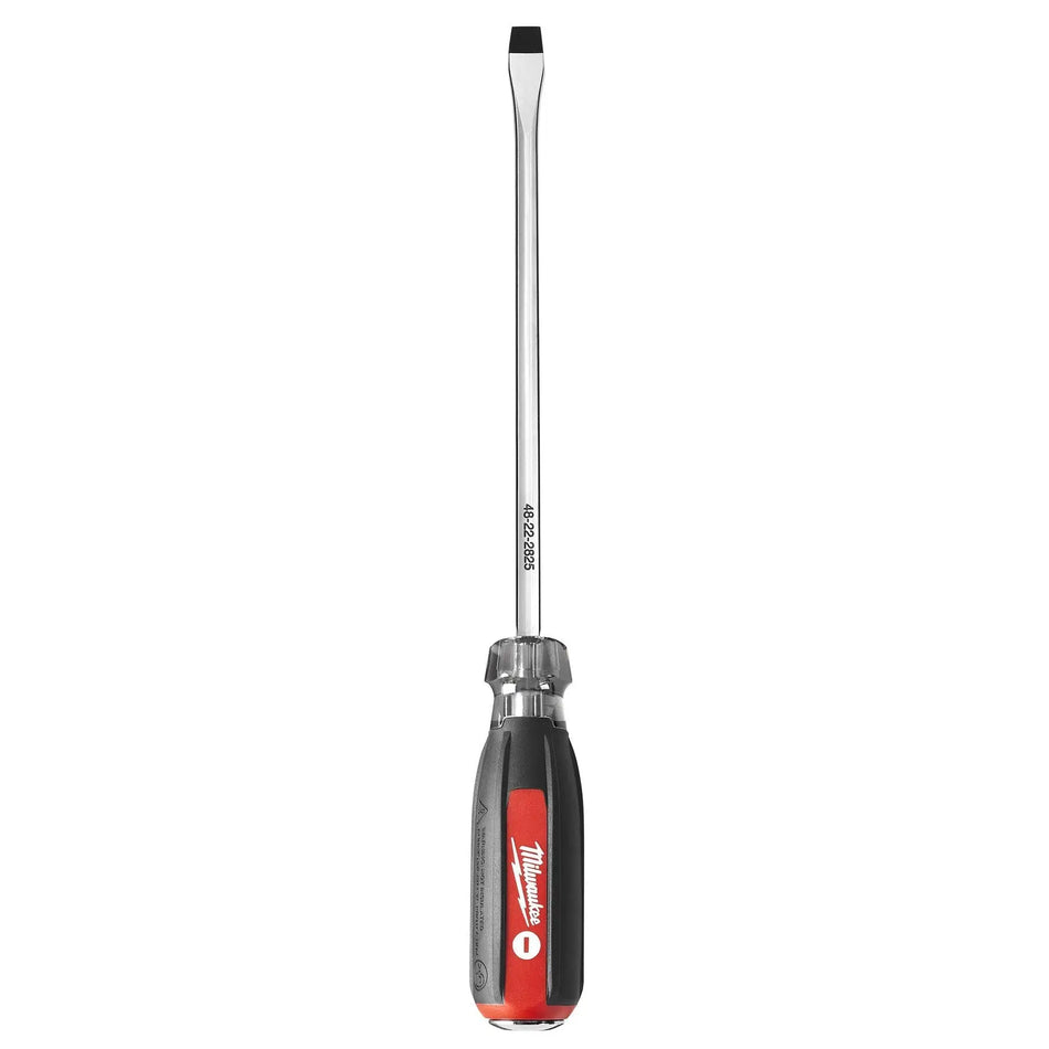 SLOTTED SCREWDRIVER 10 X 12 IN 48-22-2825 MILWAUKEE