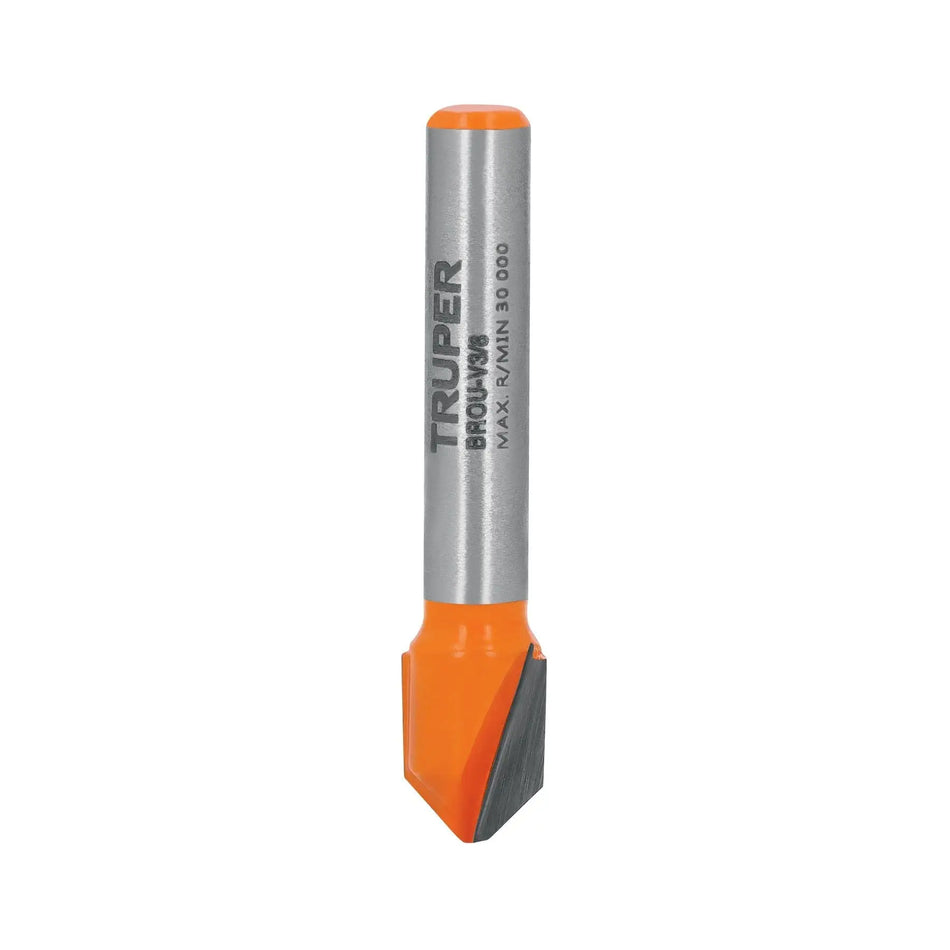 FRESA MADERA BROU-V3/8 TRUPER 11465