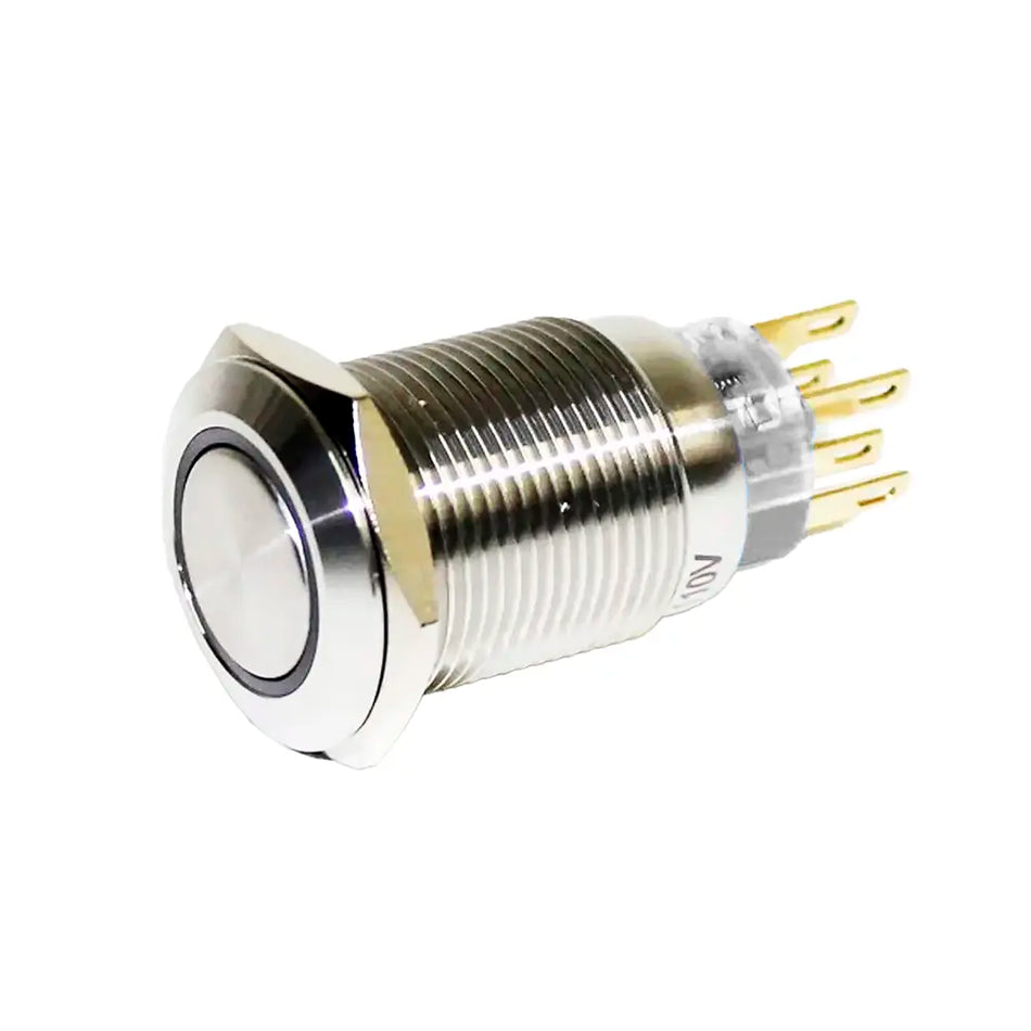 BOTON PARTIDA METALICO 19 MM 55519