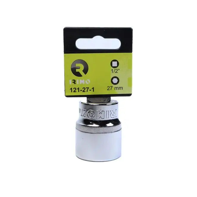 DADO ENC 1/2 POLIG LARGO 27 MM IRIMO 124-27-1