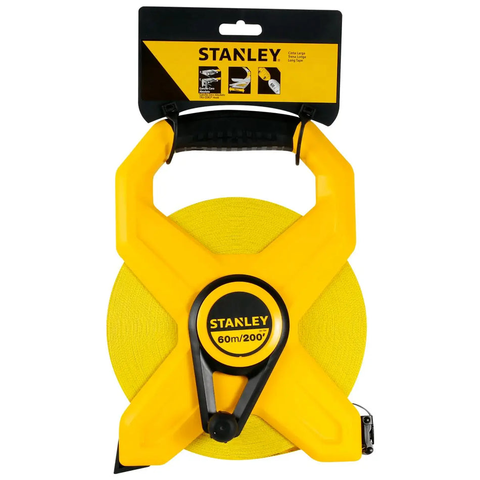 HUINCHA MEDIR 60 MTS STANLEY 34-794S