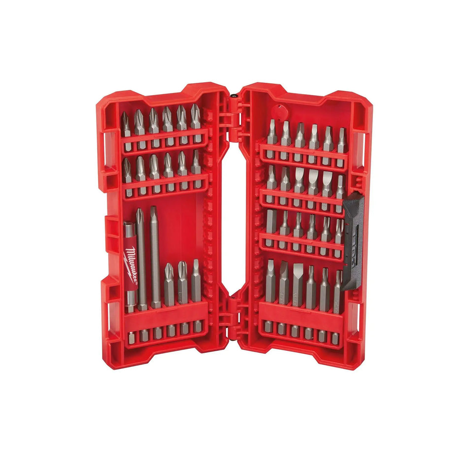 SET PUNTAS Y BROCAS 42 PZ 48-32-1551 MILWAUKEE