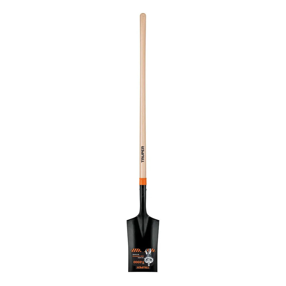 PALA RECTA CON MANGO LARGO PES-LP TRUP. 17226