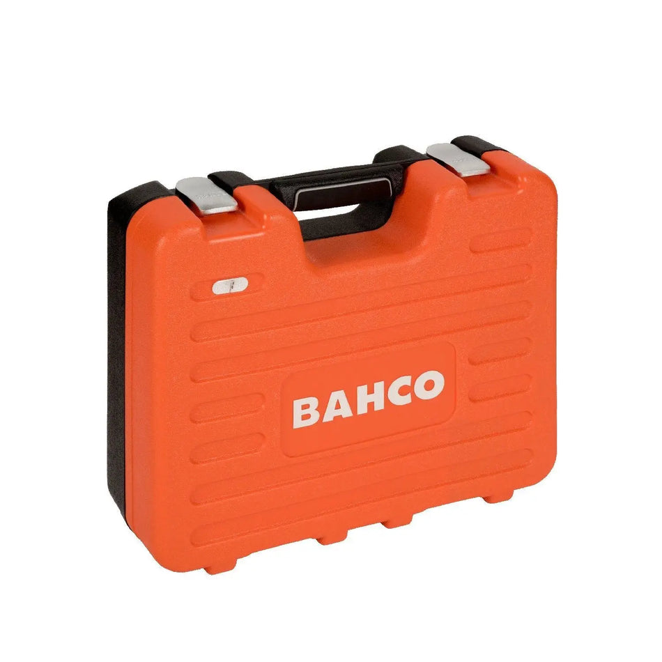 JUEGO DADOS ENC 1/2  40PZ 10-32 MM BAHCO S400