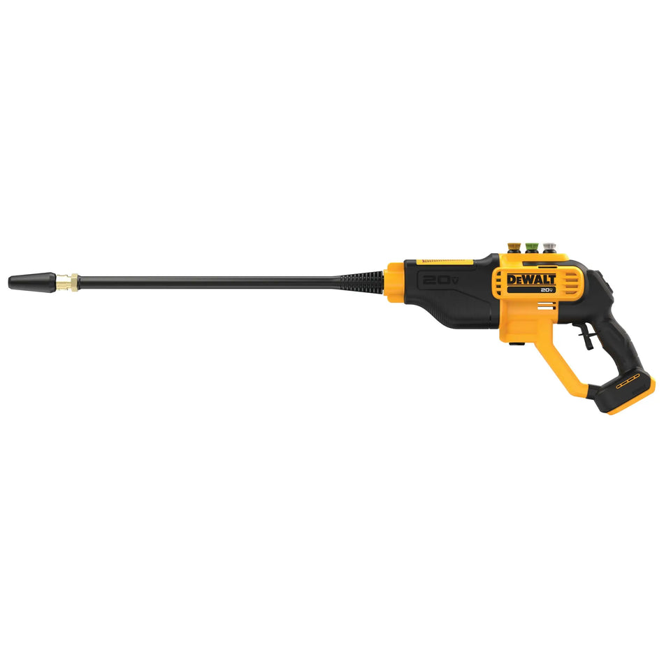 DEWALT DCPW550B 20V MAX CORDLESS 550 PSI POWER CLEANER (BARE TOOL)