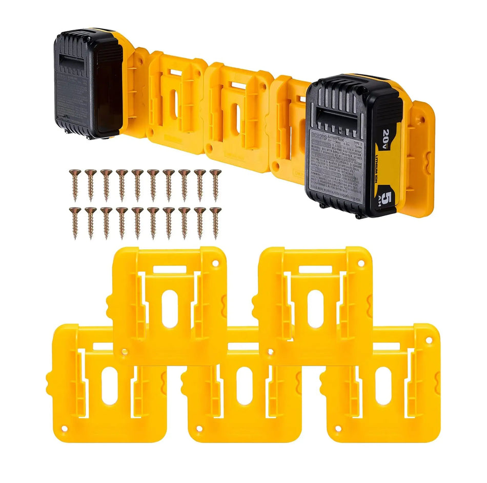 SOPORTE BATERIA 20/60V DEWALT