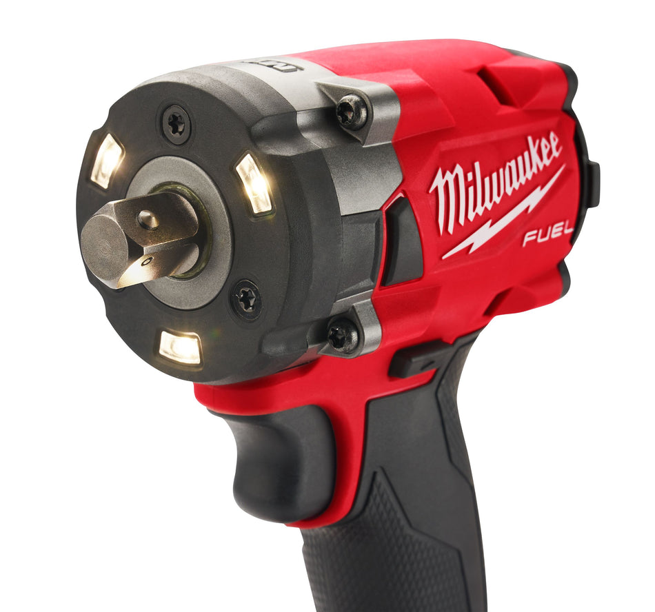PISTOLA IMPACTO 1/2 INAL M18+BATERÍA XC6.0 M18 REDLITHIUM MILWAUKEE