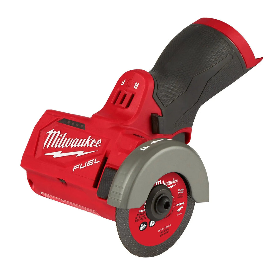 M12 CORDLESS MULTI-MATERIAL CUTTER, 3" (BARE TOOL) 2522-20 MILWAUKEE