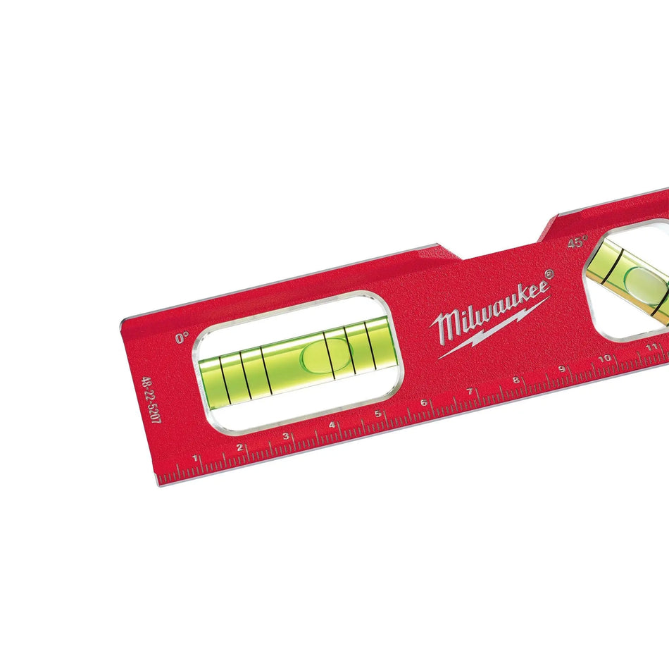 NIVEL TORPEDO 6 PULG COMPACTO 48-22-5207 MILWAUKEE