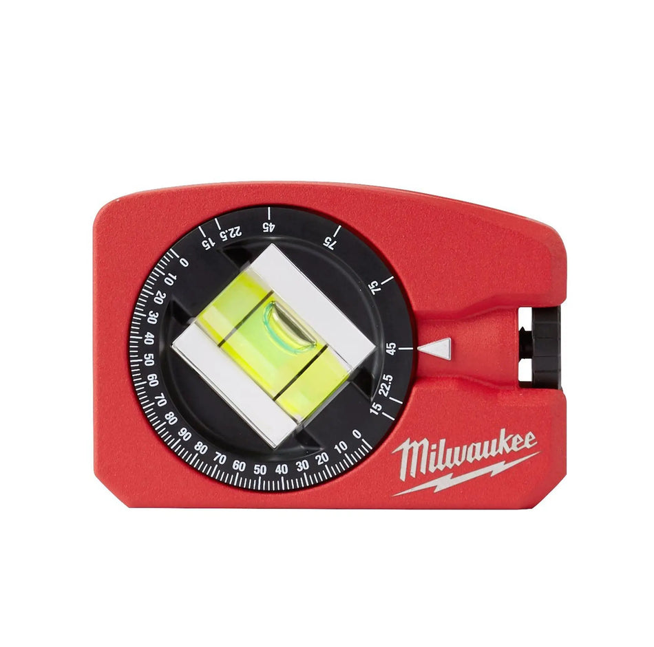 NIVEL DE BOLSILLO 360° MILWAUKEE 48-22-5102