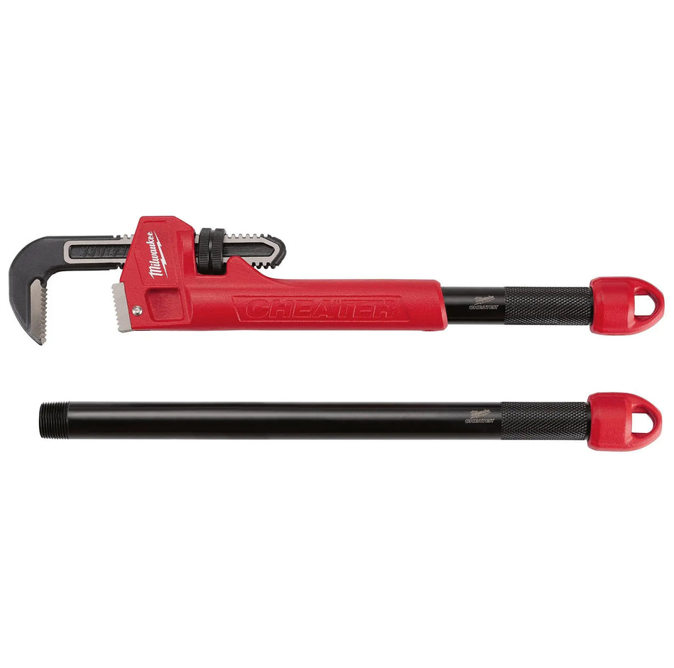 LLAVE STILLSON 14 PULG EXTENSIBLE MILWAUKEE 48-22-7314