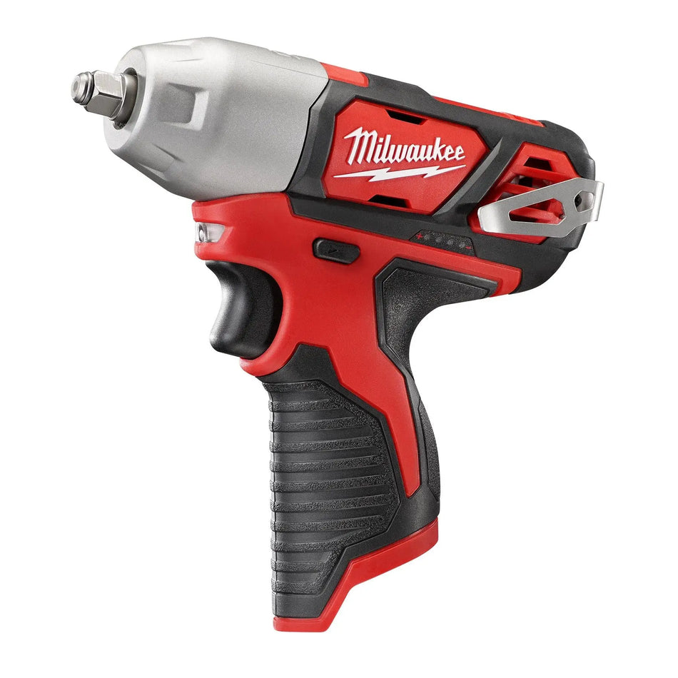 PISTOLA IMPACTO 3/8 INAL M12 S/BAT 100 LBS MILWAUKEE 2463-20