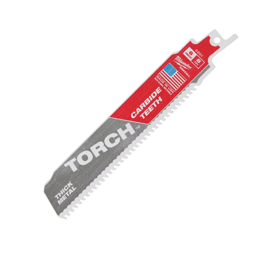 HOJA SIERRA SABLE 6 PULG X 3 UNID MILWAUKEE 48-00-5301