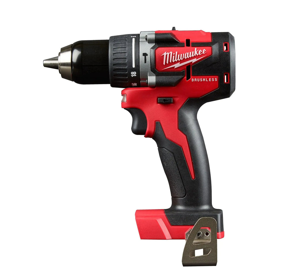 TALADRO PERCUTOR INAL M18 S/BAT MILWAUKEE 2802-20
