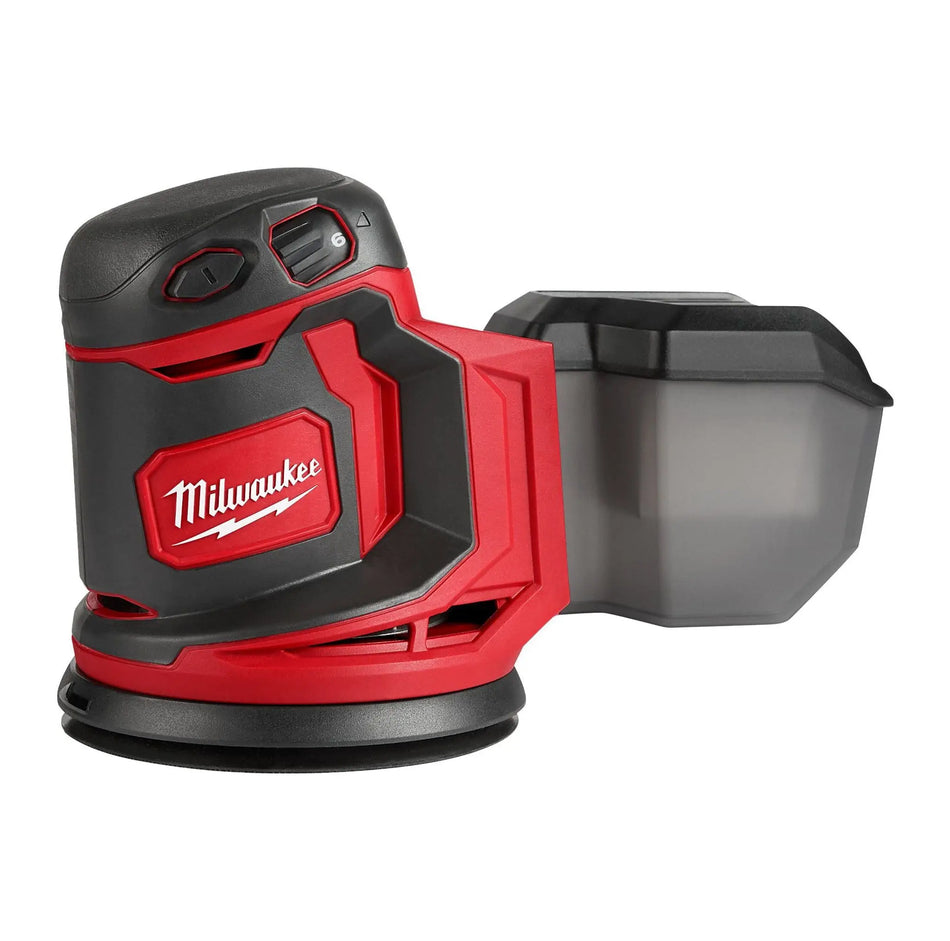 LIJADORA ORBITAL 5 PULG INAL M18 SIN BAT MILWAUKEE 2648-20