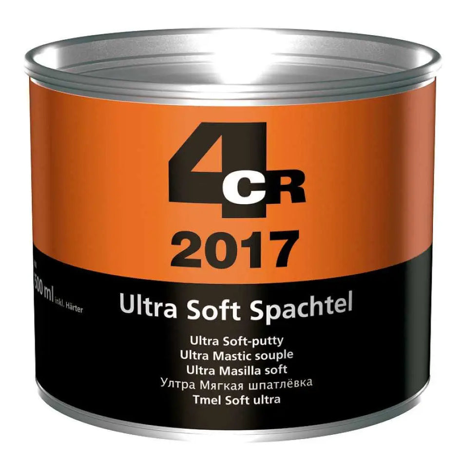 MASILLA ULTRA SOFT 1.5 KILOS CR4 2017