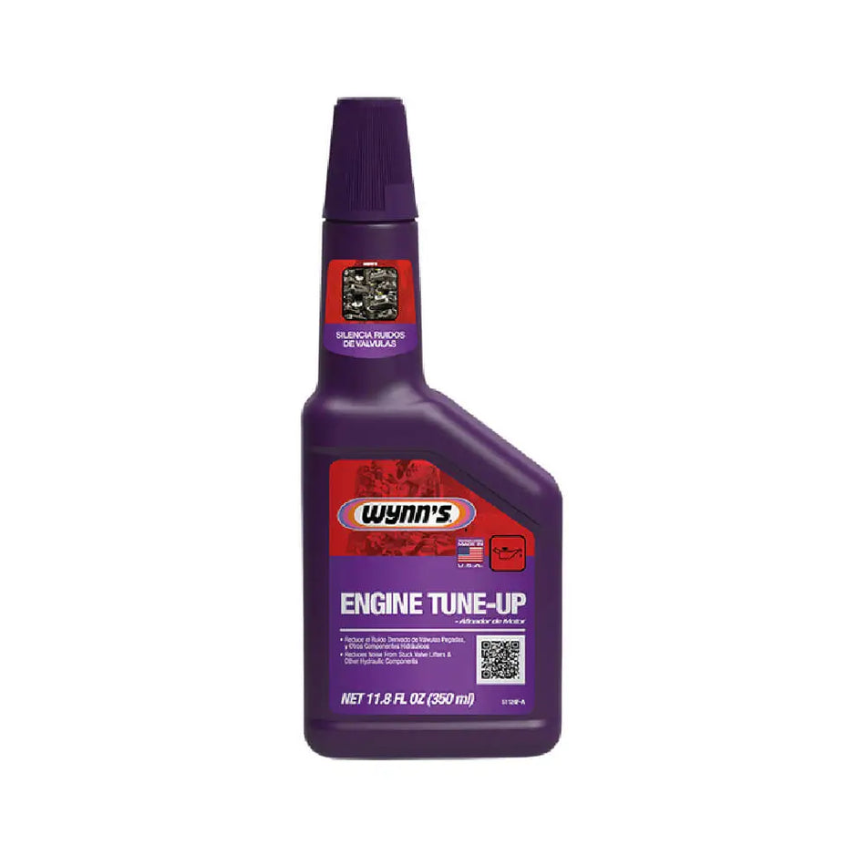 ADITIVO ENGINE TUNE-UP AFINADOR/MOTOR 350 ML WYNNS