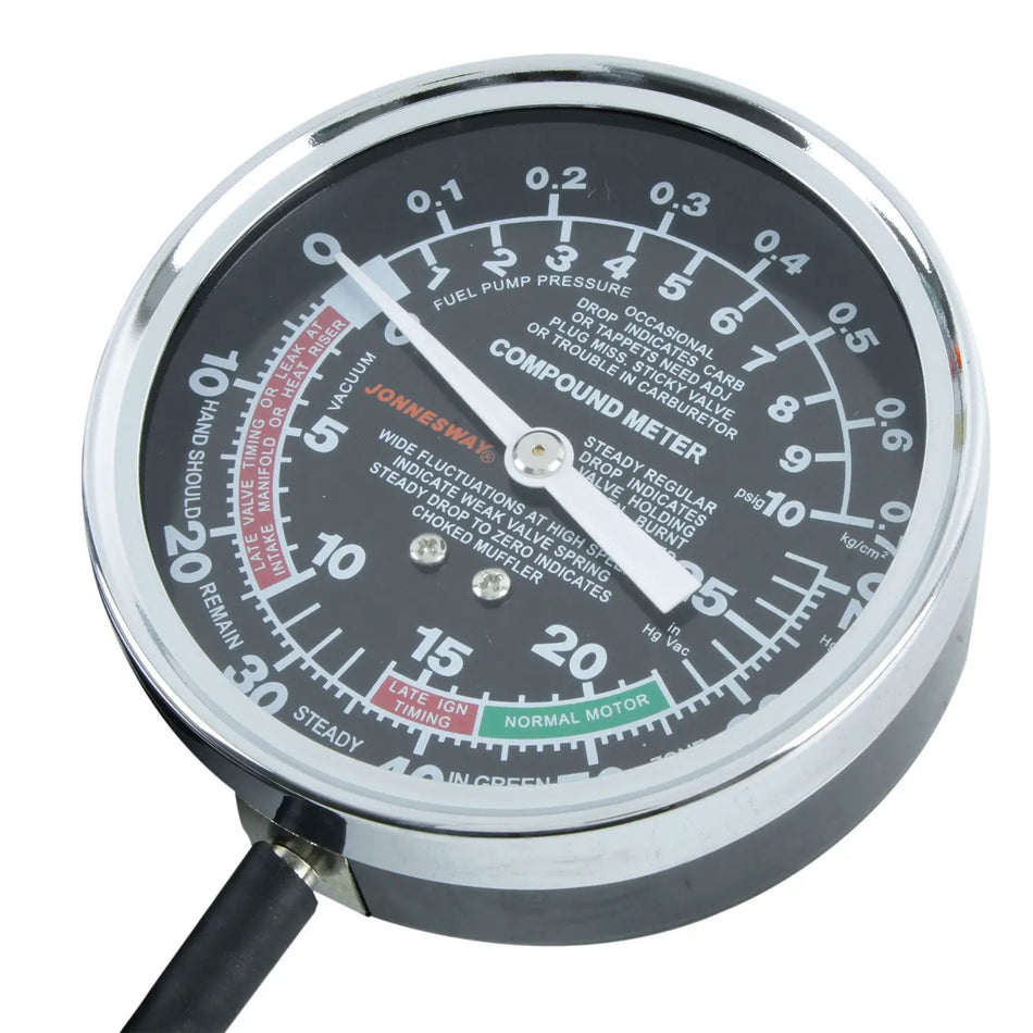 VACUOMETRO COMBUSTIBLE JONNESWAY AR020019 33746