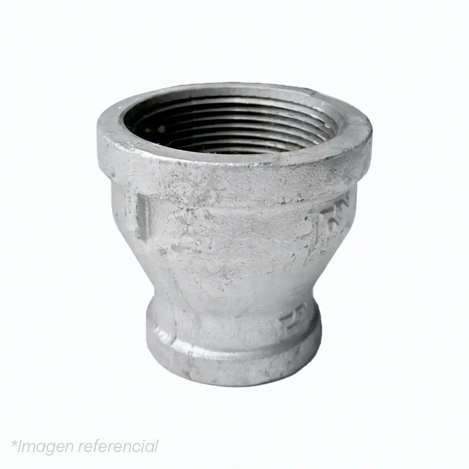 GALV COUPLING 3/4 GALV IRON