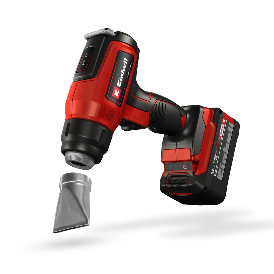 PISTOLA CALOR INAL 18V S/BAT EINHELL 4520500
