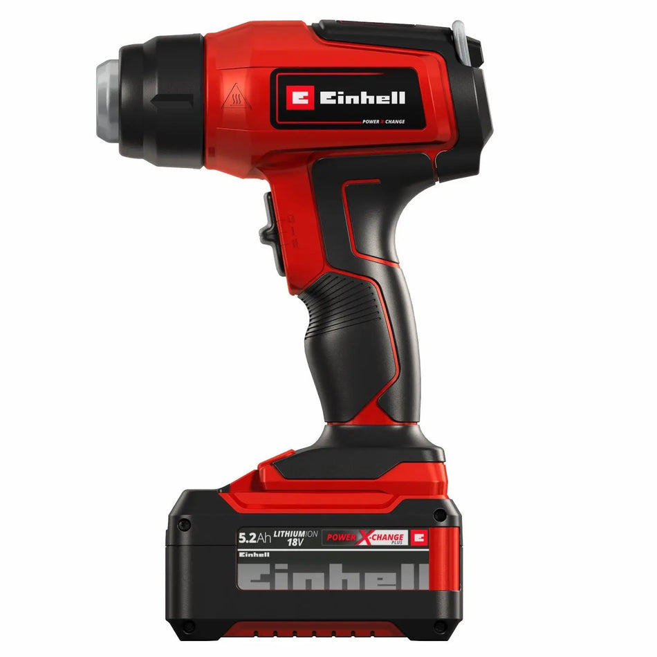 PISTOLA CALOR INAL 18V S/BAT EINHELL 4520500