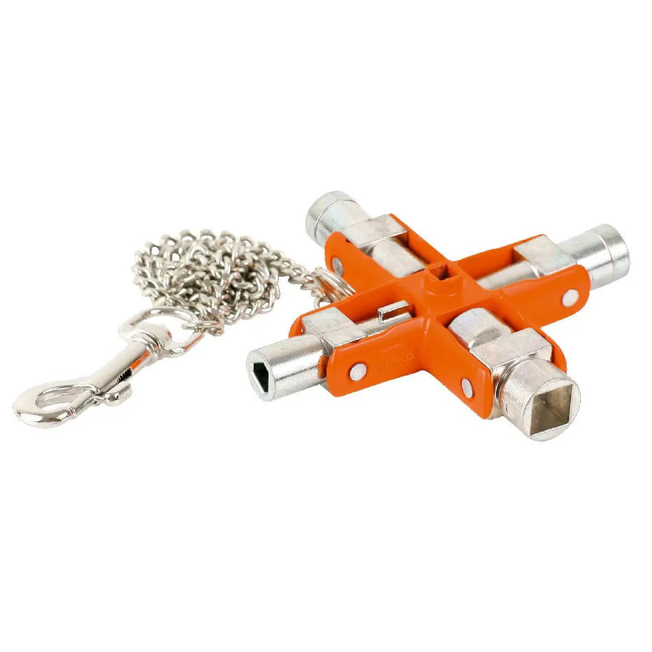 LLAVES ELECTRICISTA 9 EN 1  BAHCO MK9