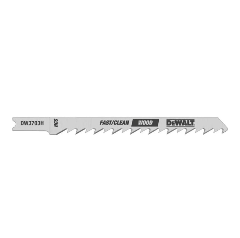 HOJA SIERA CALAR CORTE LIMPIO 2 PZ DW3712H2 DEWALT