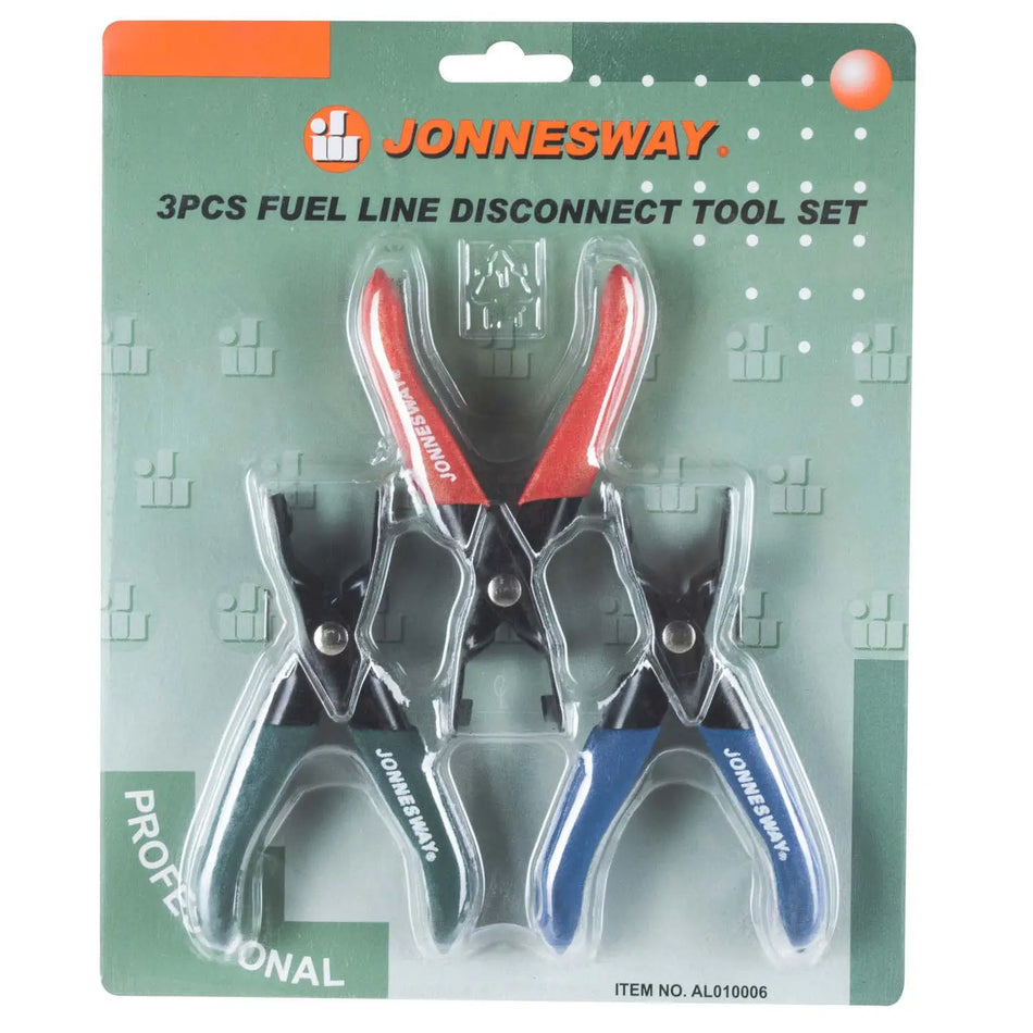 JUEGO ALICATES LINEA COMBUSTIBLE 3PZ JONNESWAY AL010006