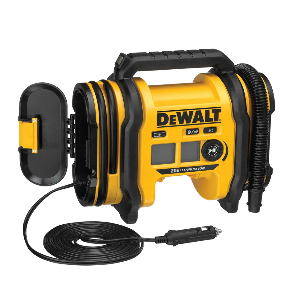 COMPRESOR INAL 20V S/BAT. DCC020IB DEWALT