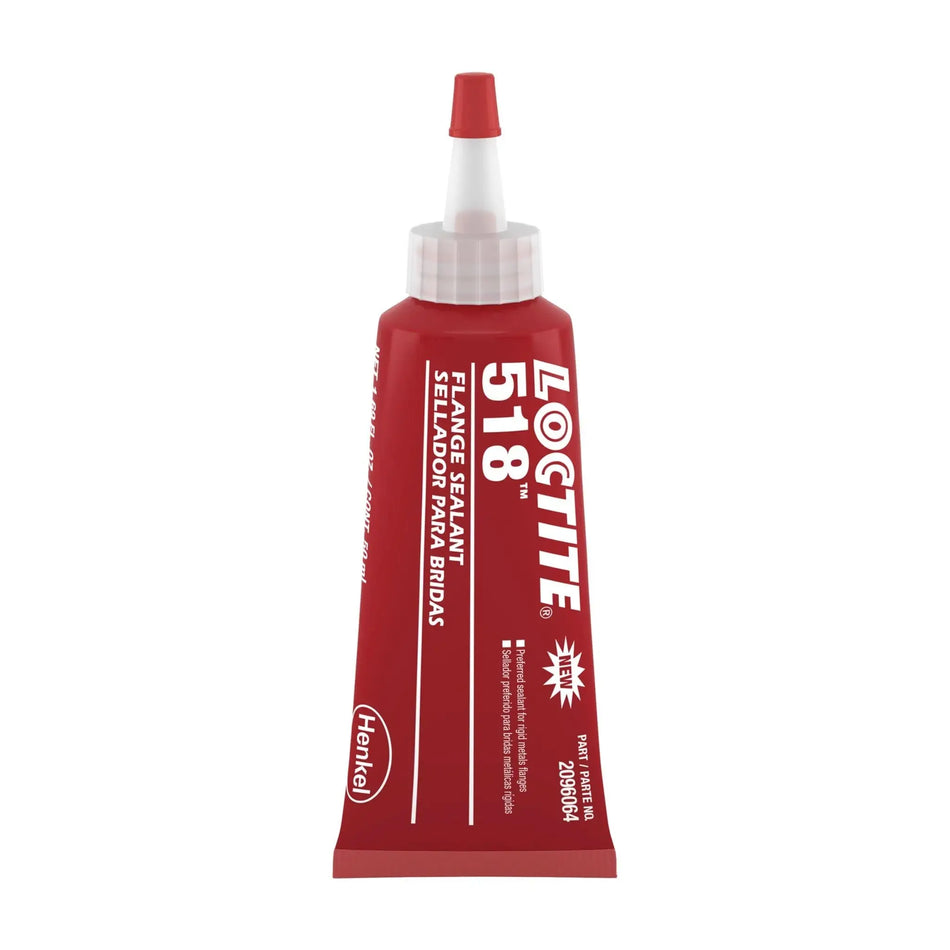 ELIMINADOR EMPAQUETADURAS LOCTITE 518 50 ML 2096064