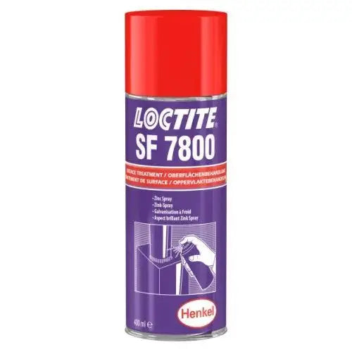PINTURA SPRAY 400 ML. GALVANIZ. LOCTITE 7800