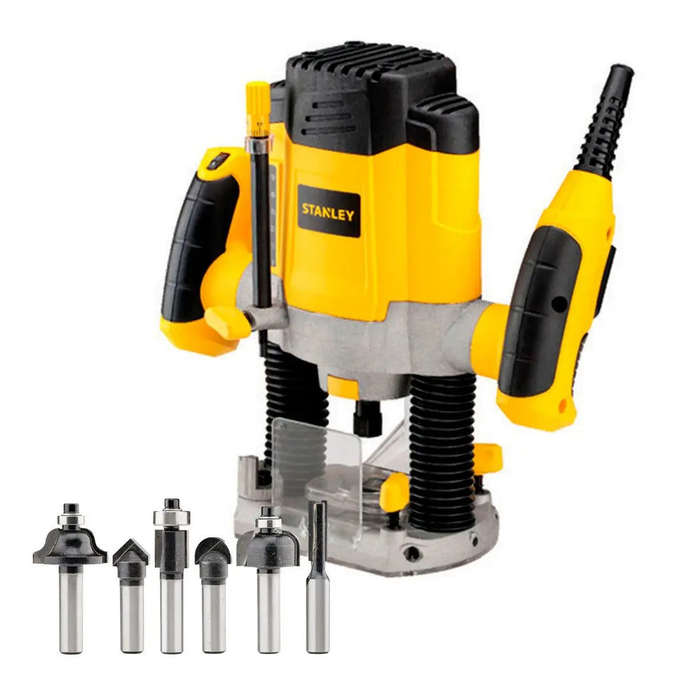 ROUTER TUPI 1200W STANLEY SRR1200