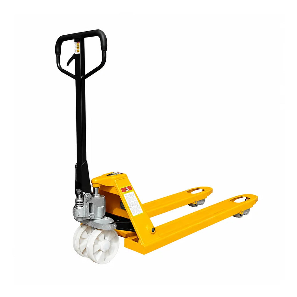 TRANSPALETA GALVANIZADA 2500 KG 520 X 1150 ANGOSTA