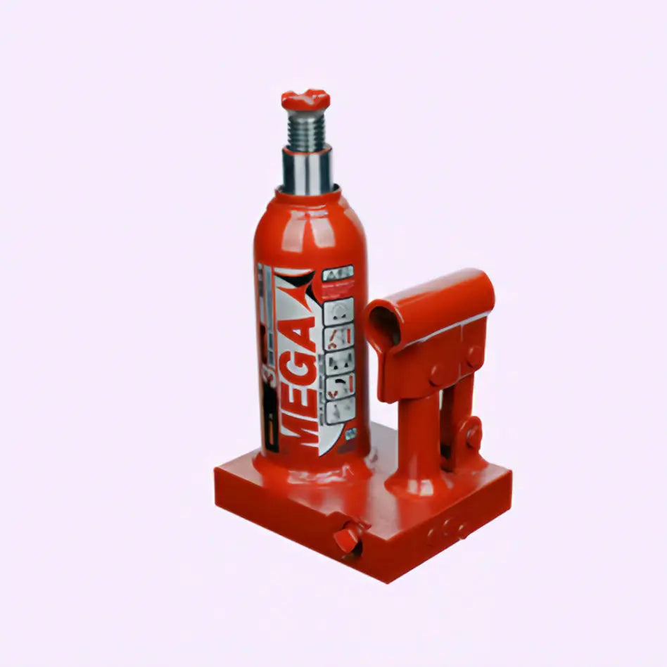 5-TON LOW PROFILE BOTTLE JACK MIN HEIGHT 212 MM
