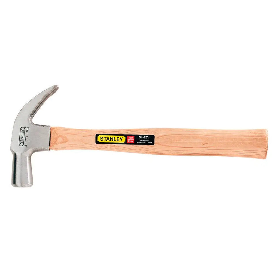 MARTILLO CARPINTERO 16 OZ STANLEY 51-271