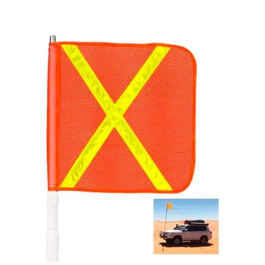 BANDERIN PARA PERTIGA 40 X 40