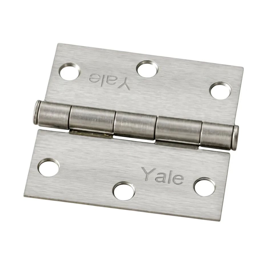 BISAGRA ACERO INOX 3.5 X 3.5 YALE 131700