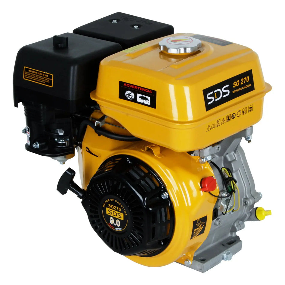 MOTOR BENCINERO 9HP SG270